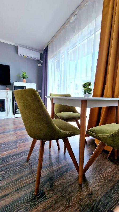 Cozy Apartment Prima Residence Oradea Ngoại thất bức ảnh